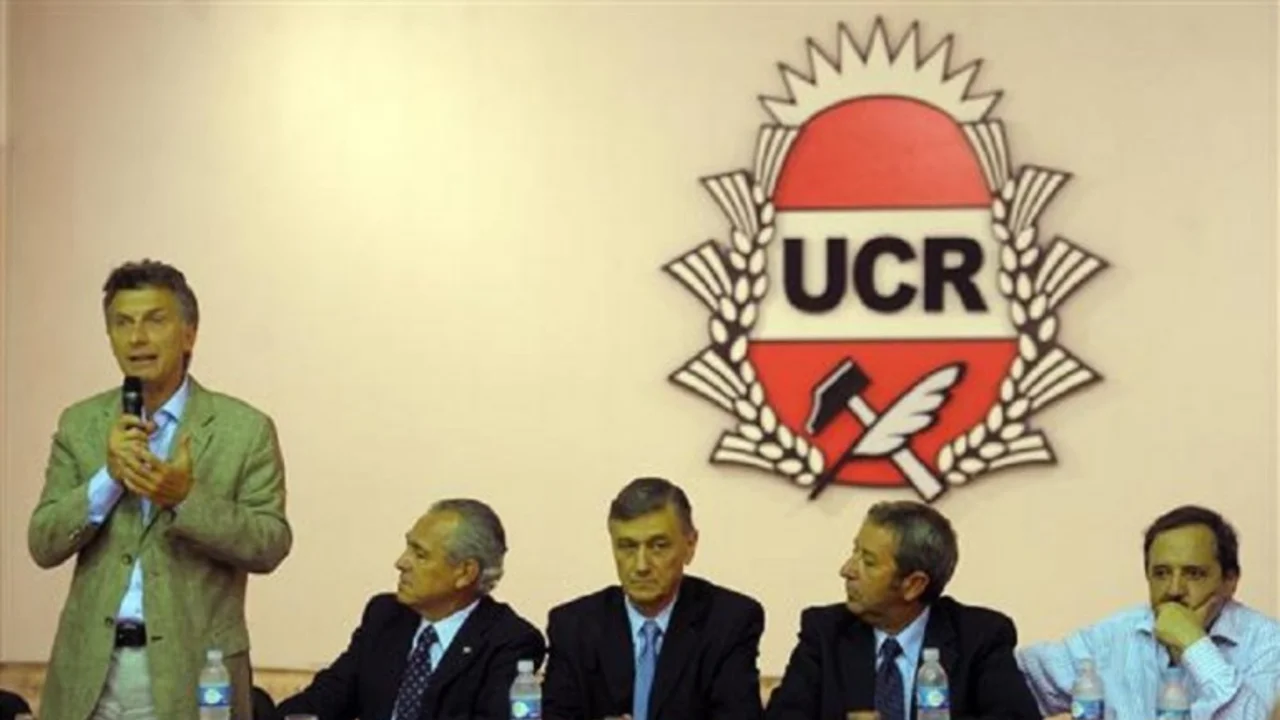 Elecciones 2019: el Gobierno recibe a la UCR para evitar fugas en Cambiemos
