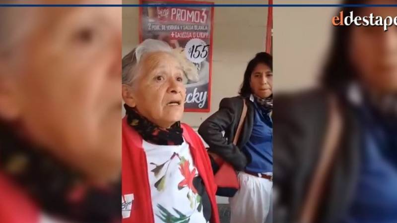 Policía de la Ciudad secuestró el carrito de café a una vendedora ambulante en Belgrano