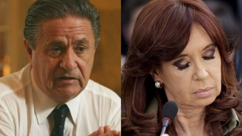 Cristina Kirchner reveló una fuerte discusión que tuvo Néstor por Eduardo Duhalde
