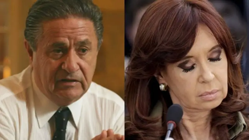 Cristina Kirchner reveló una fuerte discusión que tuvo Néstor por Eduardo Duhalde