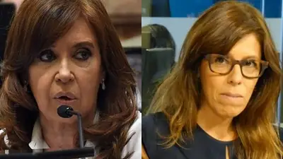Laura Alonso atacó a Cristina Kirchner en las redes para defender a Mauricio Macri Laura Alonso atacó a Cristina Kirchner en las redes para defender a Mauricio Macri