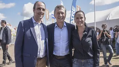 Elecciones 2019: Macri viaja a Santa Fe para apoyar a Corral, que marcha tercero en las encuestas Elecciones 2019: Macri viaja a Santa Fe para apoyar a Corral, que marcha tercero en las encuestas