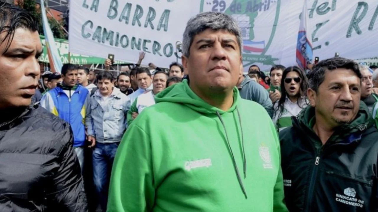 Paritarias 2019: Camioneros pedirá al menos "45% más un bono"
