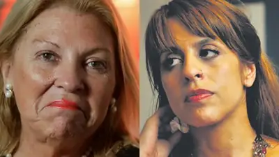 Victoria Donda dejó mal parada a Elisa Carrió: "Está durmiendo en su banca" Victoria Donda dejó mal parada a Elisa Carrió: "Está durmiendo en su banca"