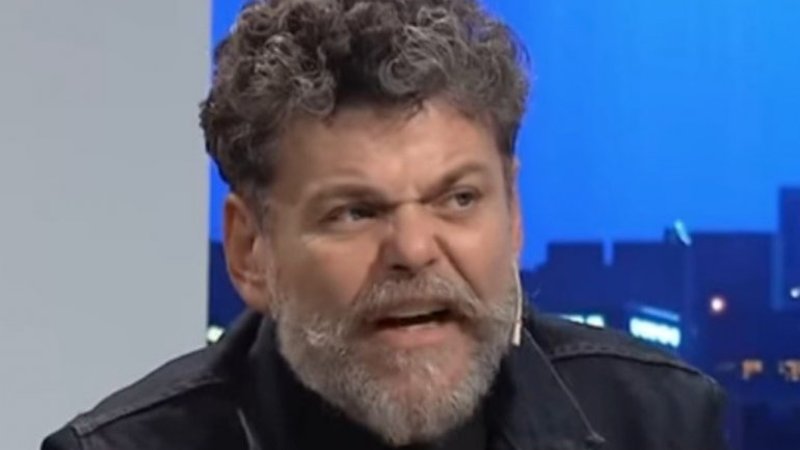 Alfredo Casero explotó de furia tras enterarse que Cristina Kirchner presentará su libro