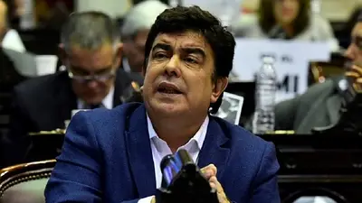 Elecciones 2019: para Fernando Espinoza, con Mauricio Macri "no hay futuro" Elecciones 2019: para Fernando Espinoza, con Mauricio Macri "no hay futuro"