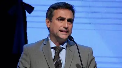 Elecciones 2019: Mestre comparó a Carrió con el cajón de Herminio Iglesias por celebrar la muerte de De la Sota Elecciones 2019: Mestre comparó a Carrió con el cajón de Herminio Iglesias por celebrar la muerte de De la Sota