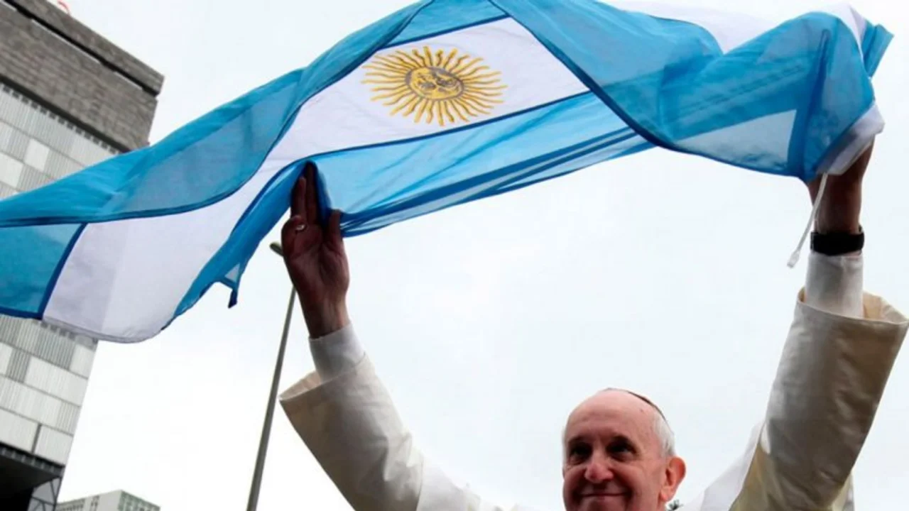 El mensaje del Papa Francisco sobre los medios que compartió Cristina Kirchner