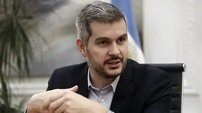 Tiembla el dólar: esta noche habla Marcos Peña en TN Tiembla el dólar: esta noche habla Marcos Peña en TN