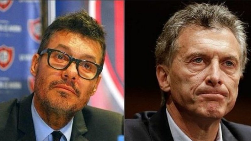 Marcelo Tinelli le suplicó al Gobierno: "¡Hagan algo, por favor!"