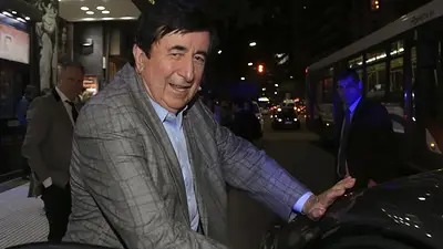 Crisis del dólar: Durán Barba cruzó al "mercado" y dijo que se equivoca Crisis del dólar: Durán Barba cruzó al "mercado" y dijo que se equivoca
