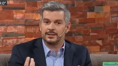 Marcos Peña no descartó que el dólar se dispare a más de 50 pesos este viernes Marcos Peña no descartó que el dólar se dispare a más de 50 pesos este viernes