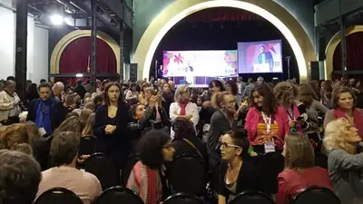 Pablo Avelluto fue abucheado en la Feria del Libro Pablo Avelluto fue abucheado en la Feria del Libro
