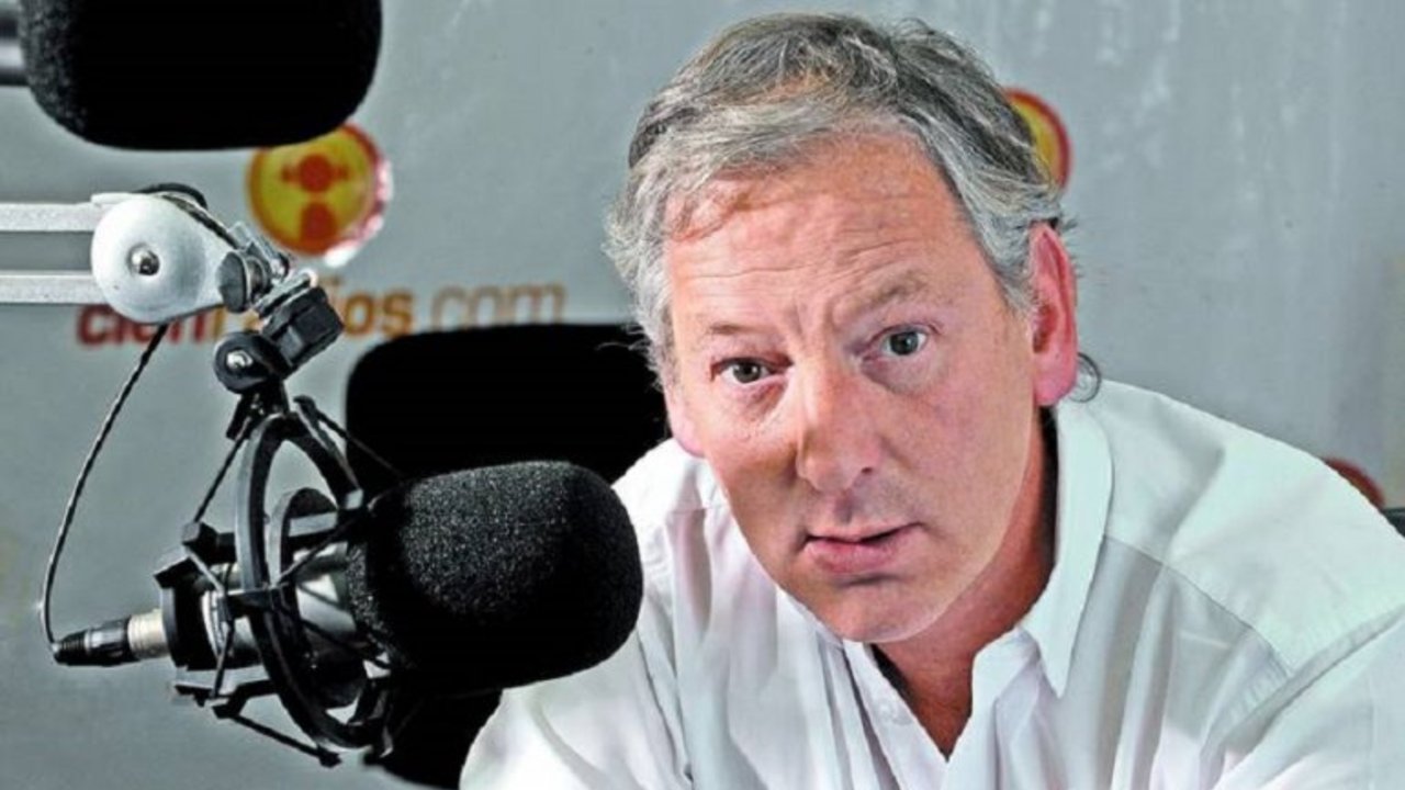 Longobardi apuntó contra el libro de Cristina Kirchner