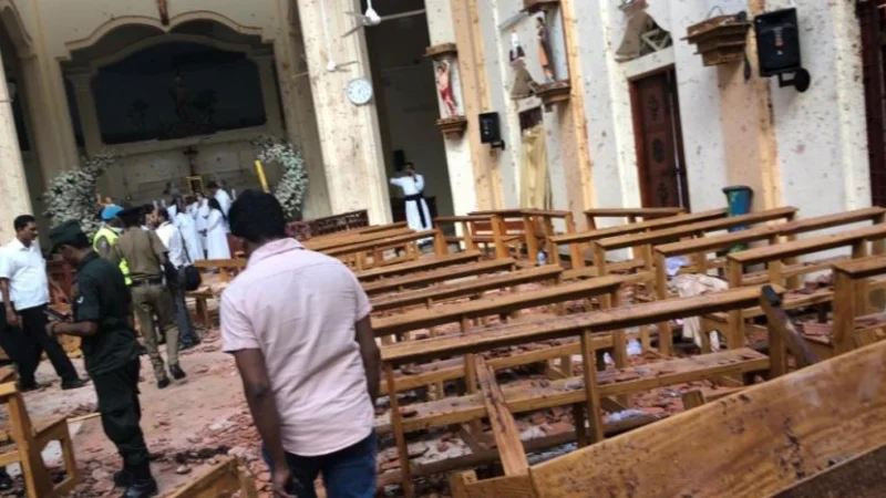 Terrorismo: la crueldad en nombre de...