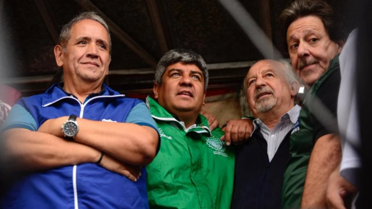 Paro 30 de abril: gremios confirmaron que harán una marcha a Plaza de Mayo