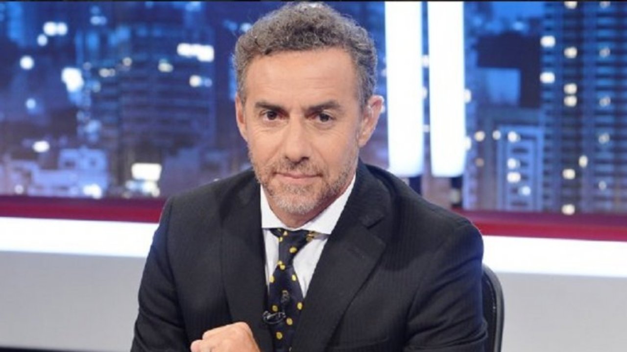 Las insólitas críticas de Luis Majul al libro de Cristina Kirchner