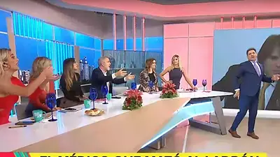 Sol Pérez y Pablo Duggan cruzaron a Iúdica por el caso del médico que mató a un ladrón Sol Pérez y Pablo Duggan cruzaron a Iúdica por el caso del médico que mató a un ladrón