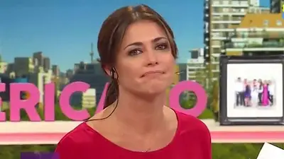 Pamela David quiere lanzarse al mundo de la política Pamela David quiere lanzarse al mundo de la política