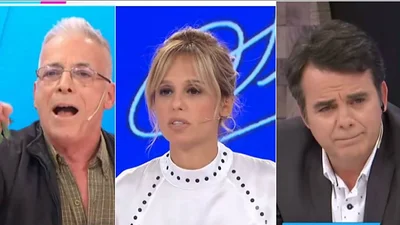 Romano apuntó contra Fabbiani por atacar a Cristina y demolió a su panelista: "Sos un p..." Romano apuntó contra Fabbiani por atacar a Cristina y demolió a su panelista: "Sos un p..."