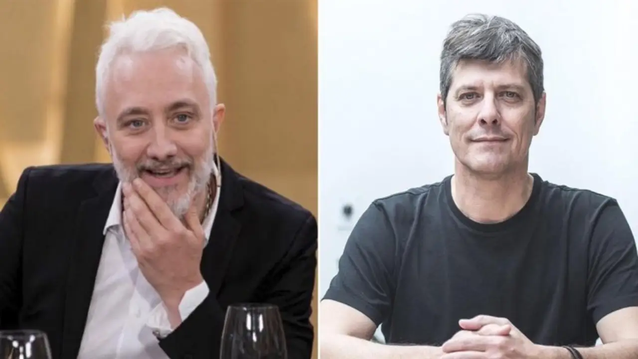 Jorge Rial entrevistará a Andy Kusnetzoff y Mario Pergolini el mismo día