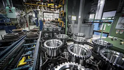 Se profundiza la crisis: la producción industrial de las Pymes cayó un 8,4% en marzo Se profundiza la crisis: la producción industrial de las Pymes cayó un 8,4% en marzo