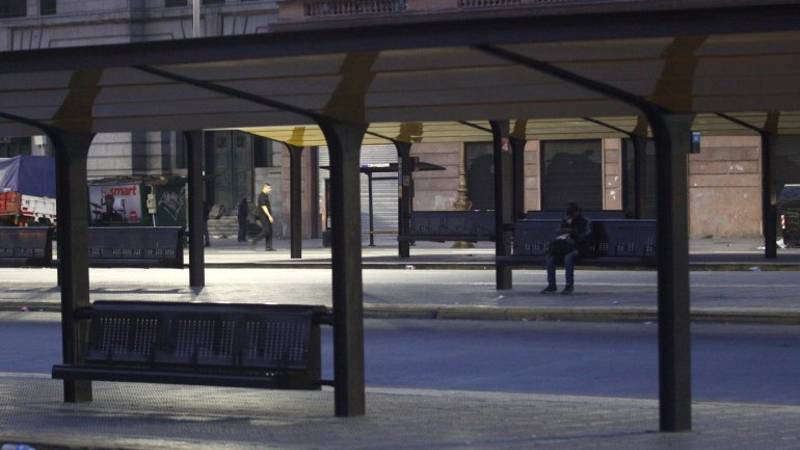 Paro 30 de abril: cuáles son las líneas de colectivos que no funcionarán este martes