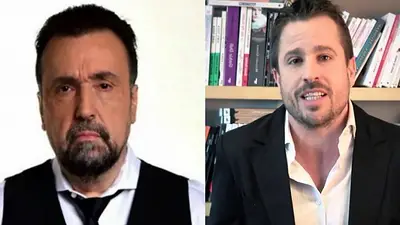 Martín Tetaz se burló otra vez de Roberto Navarro y en las redes lo dejaron mal parado Martín Tetaz se burló otra vez de Roberto Navarro y en las redes lo dejaron mal parado