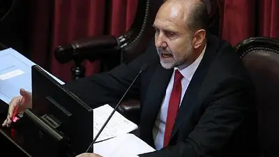 Elecciones 2019: El insólito análisis de un periodista de La Nación para salvar a Macri del fracaso en Santa Fe Elecciones 2019: El insólito análisis de un periodista de La Nación para salvar a Macri del fracaso en Santa Fe