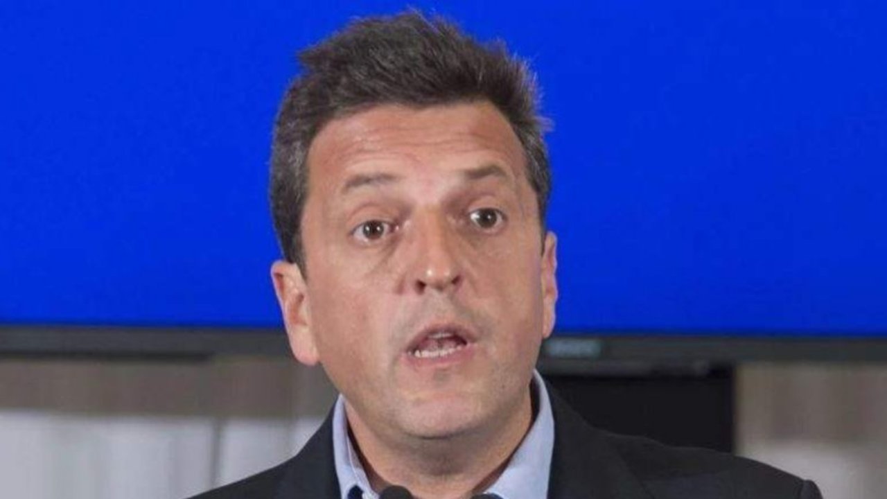 Para Massa, Macri es Thanos y él espera ser el Capitán América