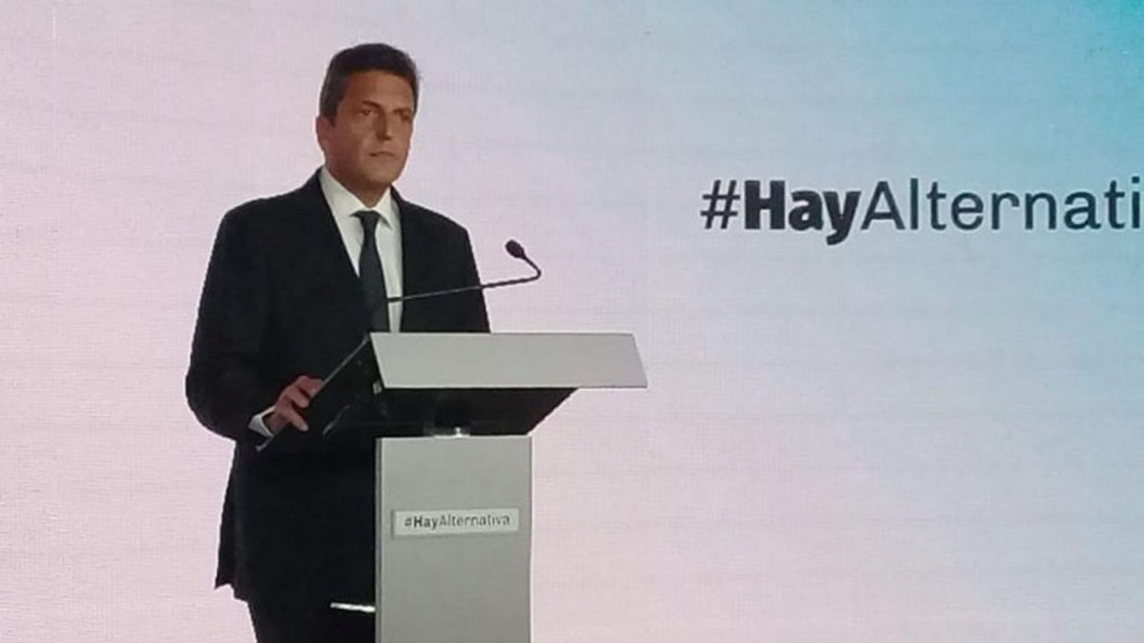 Elecciones 2019: Massa pidió que Macri "pare la pelota" y que Kirchner dialogue