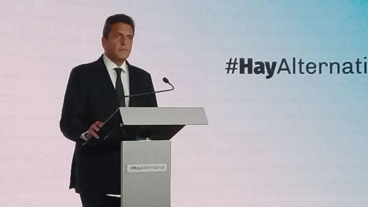 Elecciones 2019: Massa pidió que Macri "pare la pelota" y que Kirchner dialogue