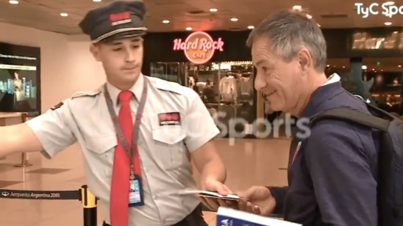 Elecciones 2019: Ariel Holan elogió a Cristina: "Es la número uno"
