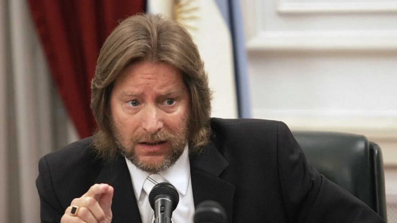Rozanski: "Garavano le dijo a Fariña que me iba a echar"