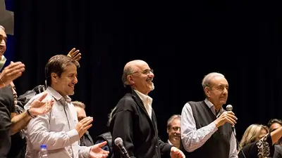 Elecciones 2019: mesa sindical porteña apoya las candidaturas de Tomada y Recalde Elecciones 2019: mesa sindical porteña apoya las candidaturas de Tomada y Recalde