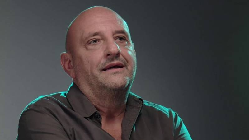 El Puma Goity militó el ajuste y cruzó a los actores: "Piensan que si les va mal a ellos les va mal a todos"