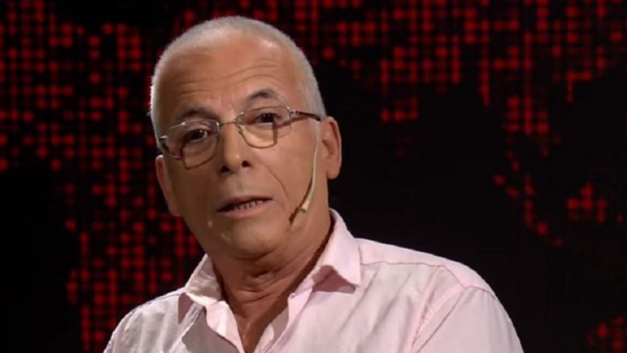 Romano en la cara de Novaresio: "El pueblo estaba pipón en el gobierno anterior"