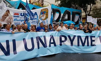 Un paro para frenar la mentira | Pymes