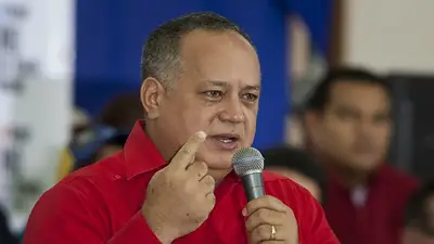 Intento de incursión militar en Venezuela deja 8 muertos y 2 detenidos, anuncia Cabello Intento de incursión militar en Venezuela deja 8 muertos y 2 detenidos, anuncia Cabello