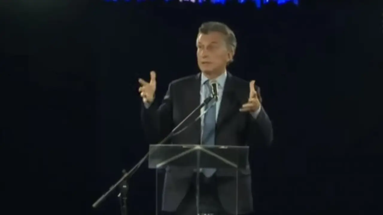 Macri avaló el golpe en Venezuela con un mensaje en Twitter