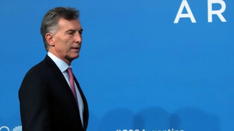 Vinculan a Macri y Stornelli con una maniobra para destituir a Ramos Padilla