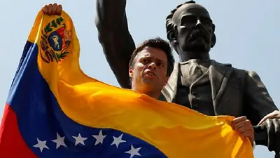 Fracasó el golpe de Estado en Venezuela y Leopoldo López se refugió en la embajada de Chile Fracasó el golpe de Estado en Venezuela y Leopoldo López se refugió en la embajada de Chile