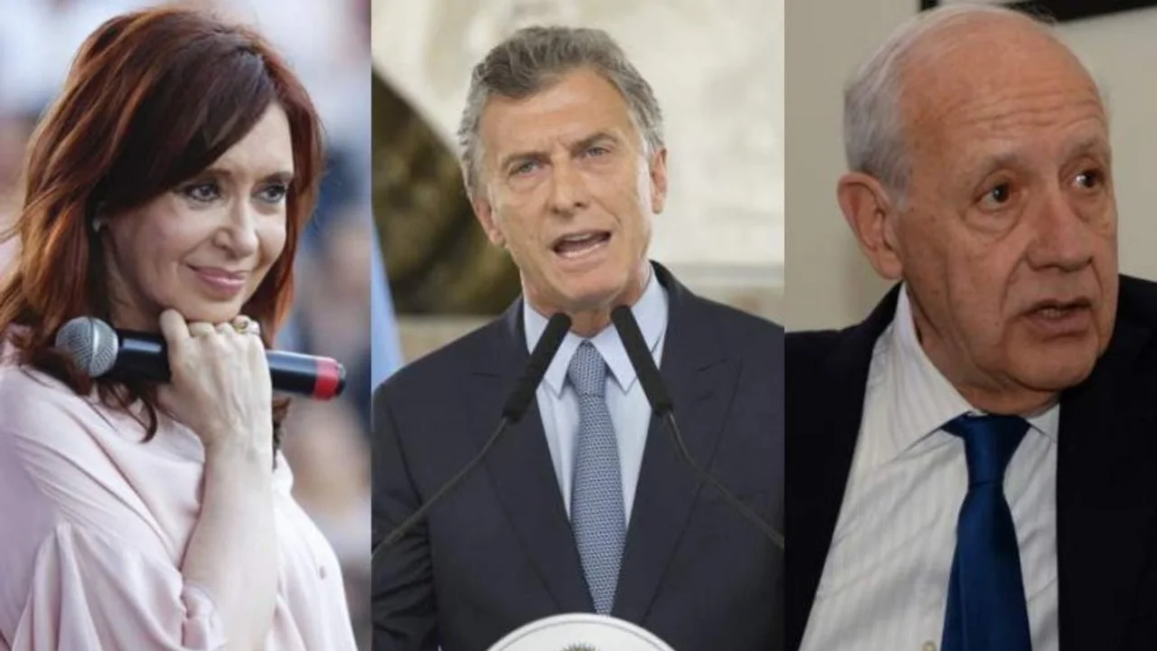 Para una consultora Cristina Kirchner gana pero si hay ballotage los indecisos se inclinan por Macri