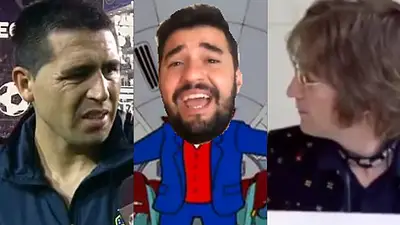 Los desopilantes memes por la versión argentina de 'Imagine' Los desopilantes memes por la versión argentina de 'Imagine'