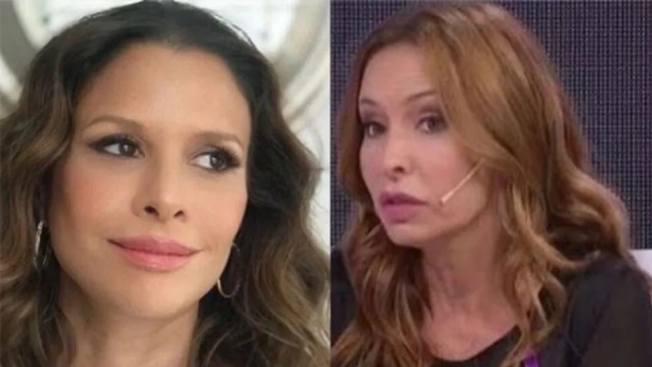 Julieta Ortega cruzó a Analía Franchín por Alberto Fernández y la dejó sin palabras