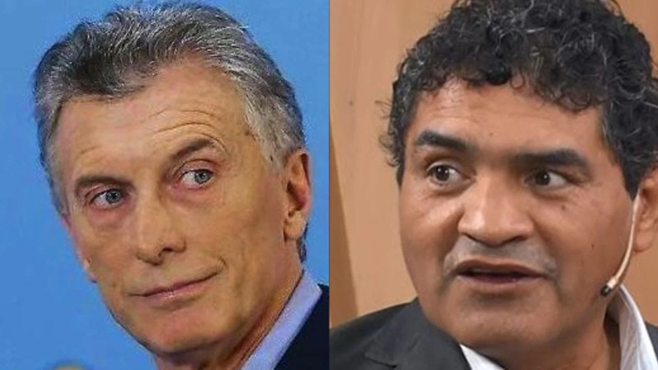 "Roña" Castro, sobre el coronavirus: "Con Macri nos cagábamos muriendo todos"