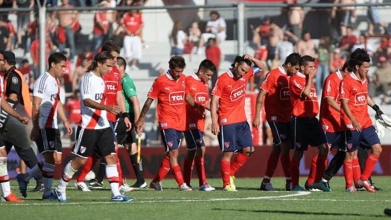 Revelan qué jugadores de Independiente simulaban lesiones para no jugar antes del descenso
