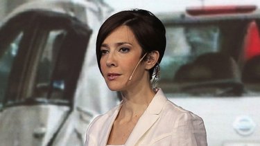 La contundente respuesta de Sergio Berni a Cristina Pérez