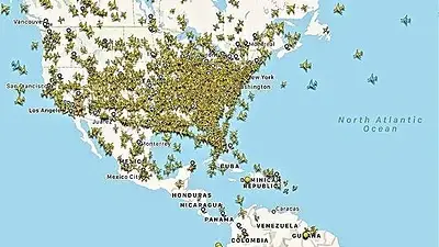 Coronavirus: la impactante imagen de la pandemia en América Coronavirus: la impactante imagen de la pandemia en América