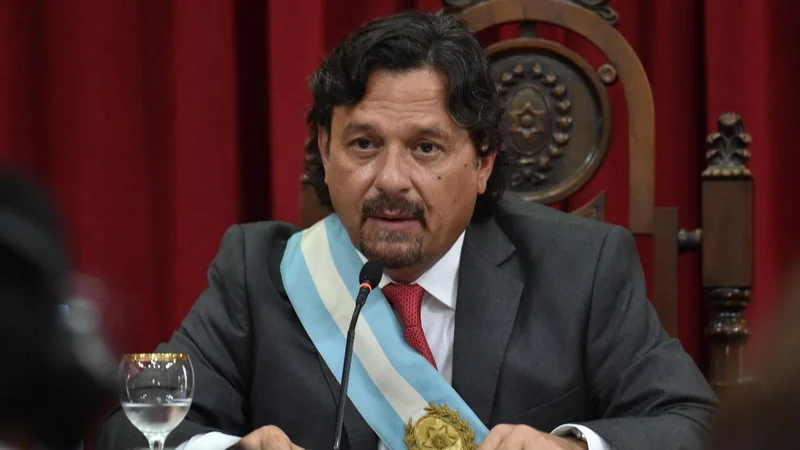 Javier Milei, presidente: el minuto a minuto de este sábado 17 de febrero Javier Milei, presidente: el minuto a minuto de este sábado 17 de febrero